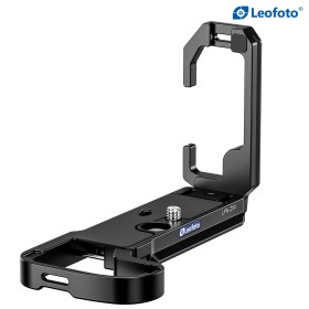 LEOFOTO L-Bracket / Plate pour Nikon Z5 III