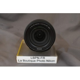 NIKON Z DX 18-140/3.5-6.3 VR