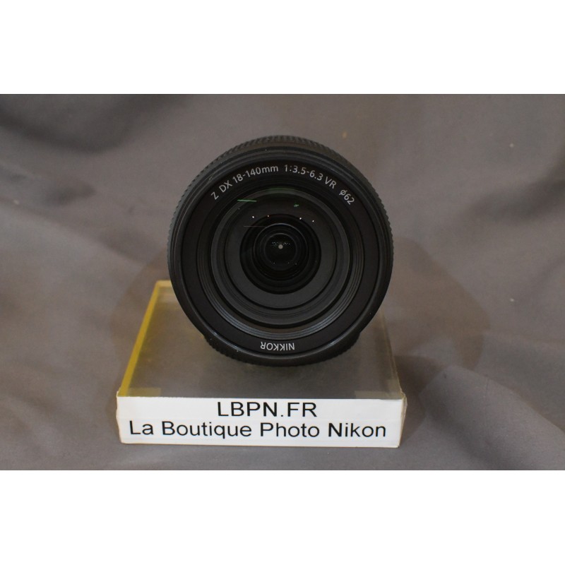 NIKON Z DX 18-140/3.5-6.3 VR