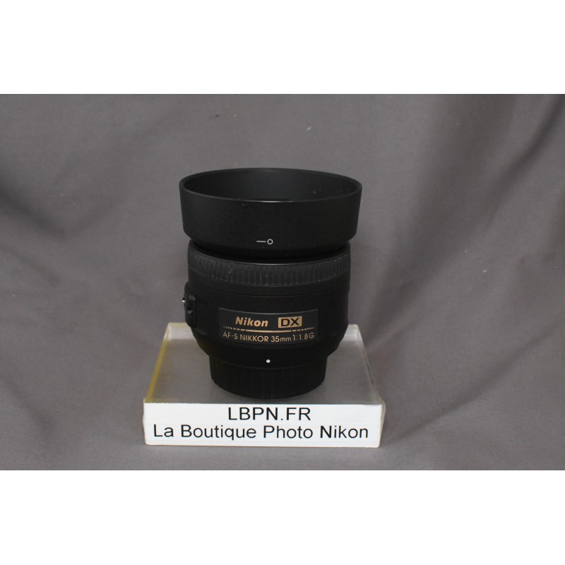 NIKON AFS DX 35/1.8