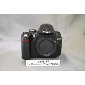 NIKON D5000