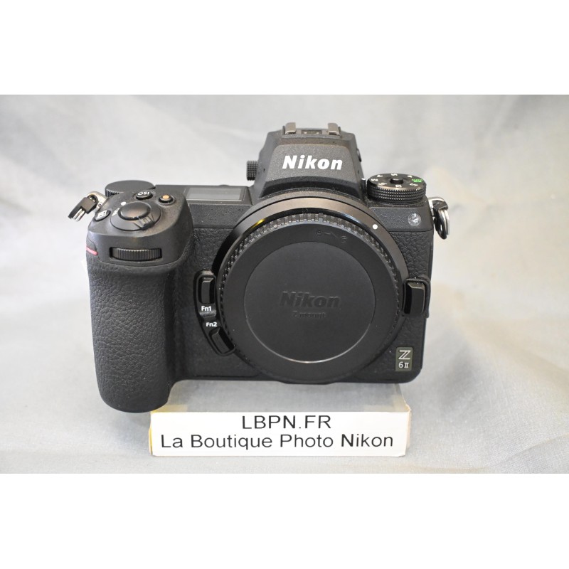 NIKON Z6 II