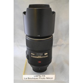 NIKON AFS 105/2.8 VR MACRO