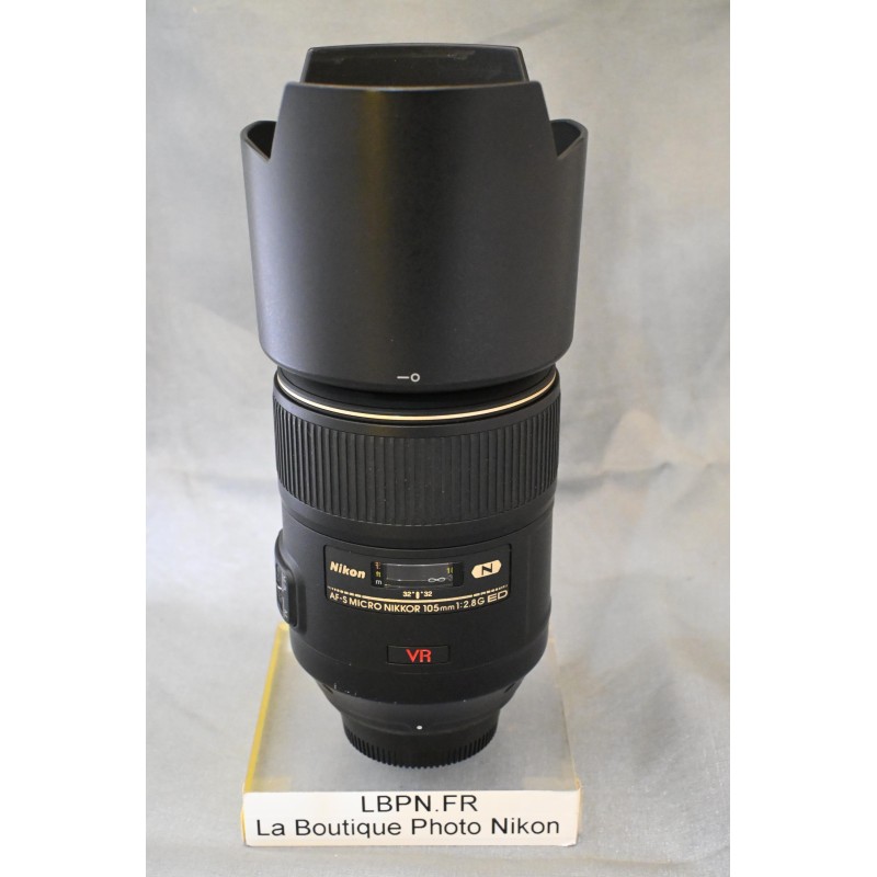 NIKON AFS 105/2.8 VR MACRO