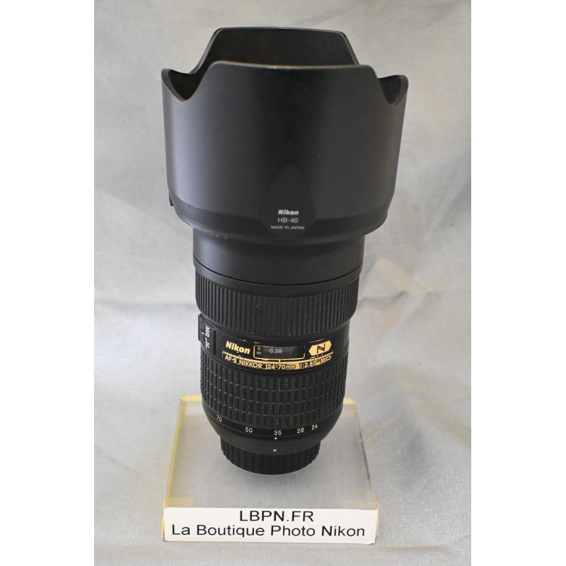 NIKON AFS 24-70/2.8