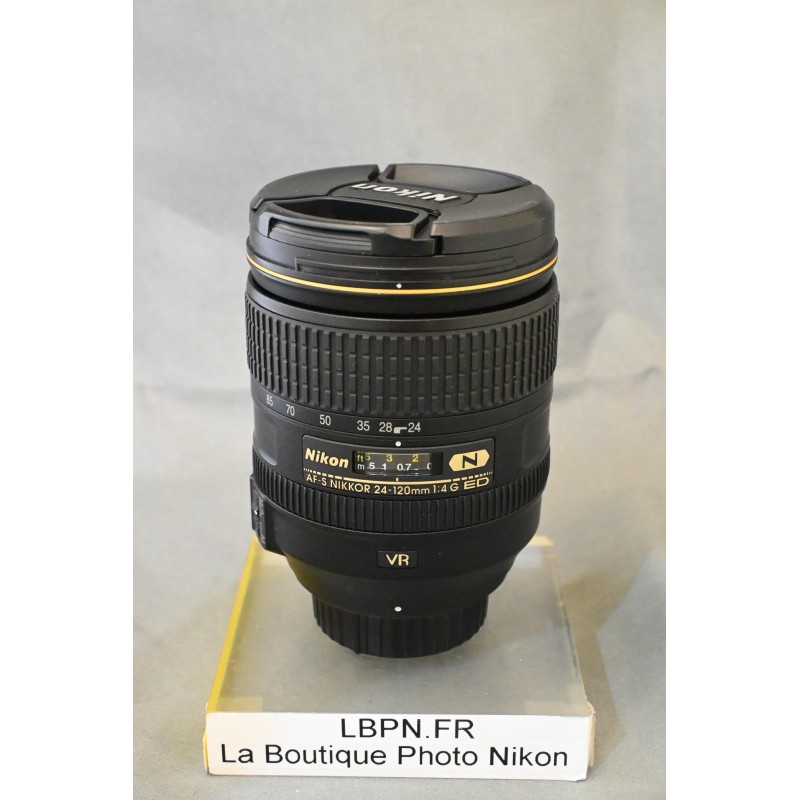 NIKON AFS 24-120/4 VR