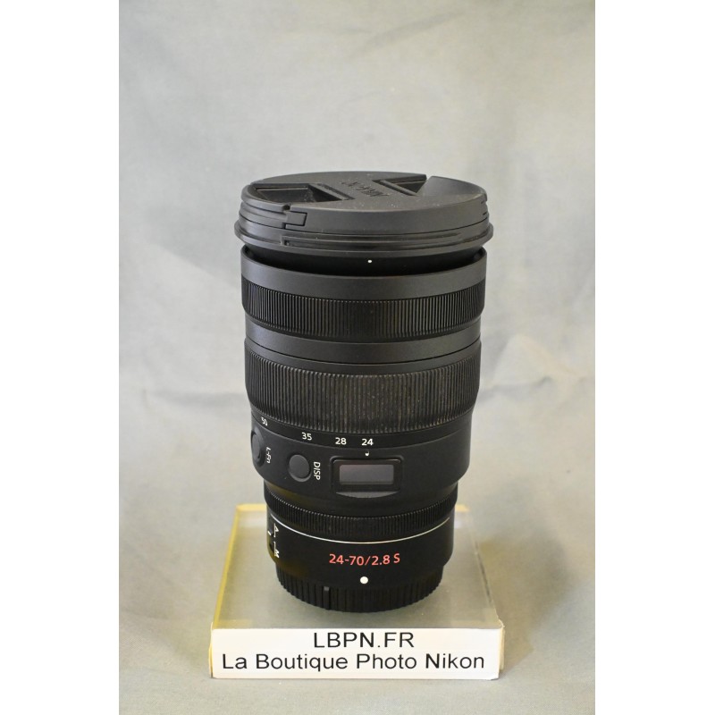 NIKON Z 24-70/2.8