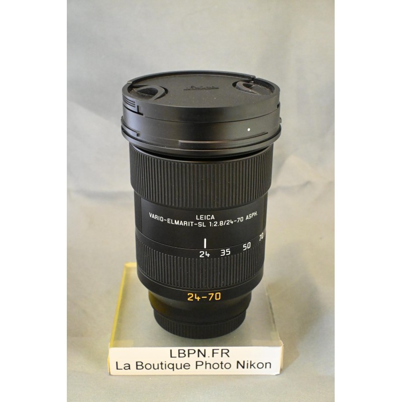 LEICA 24-70/2.8 SL VARIO ELMARIT