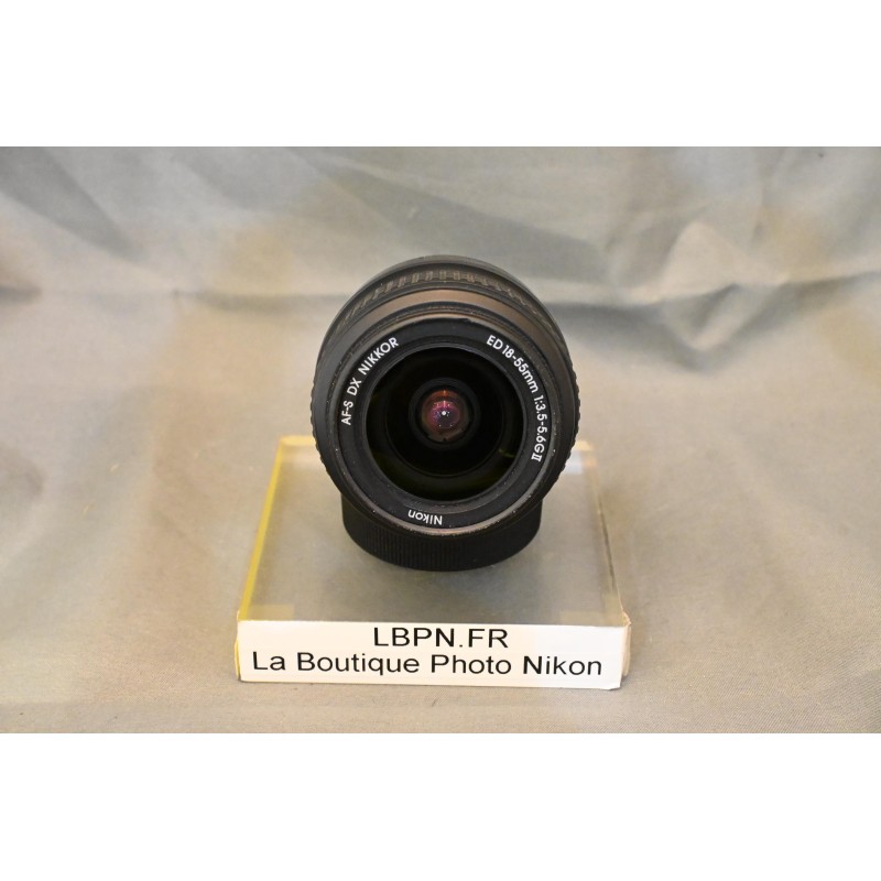 NIKON AFS DX 18-55/3.5-5.6 II