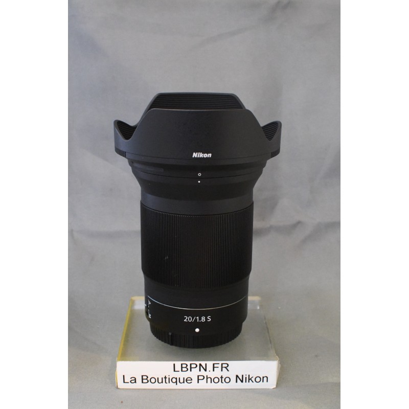 NIKON Z 20/1.8