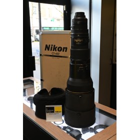 NIKON AFS 600/4 VR