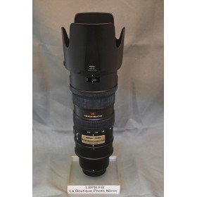 NIKON AFS 70-200/2.8 VR