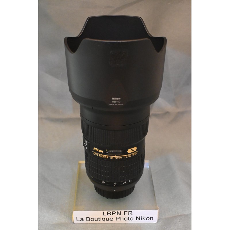 NIKON AFS 24-70/2.8