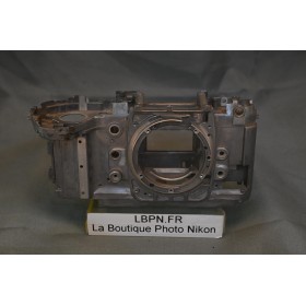 NIKON CHASSIS DE F4 / body structure