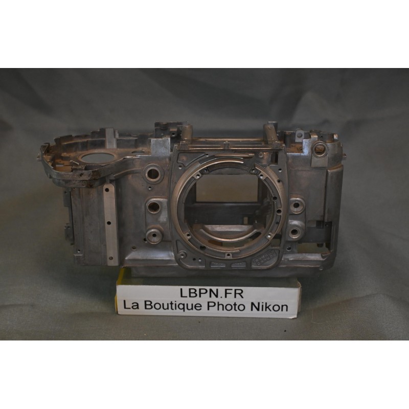 NIKON CHASSIS DE F4 / body structure