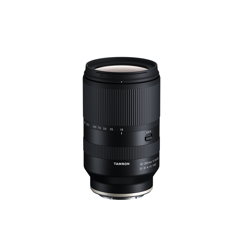 TAMRON 18-300/3.5-6.3 DI III-A VC VXD / NIKON Z