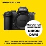 NIKON Z50 II OFFICIEL NIKON PARIS FRANCE CENTRE PRO LBPN.FR