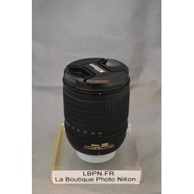 NIKON AFS DX 18-135/3.5-5.6
