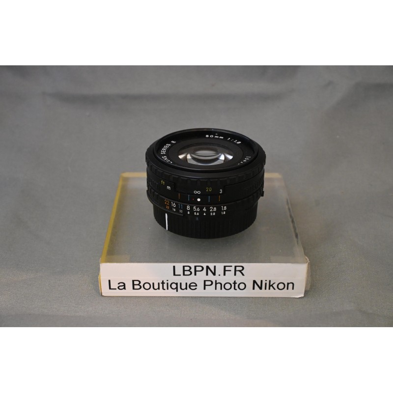 NIKON E 50/1.8
