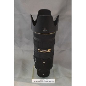 NIKON AFS 70-200/2.8 VR II