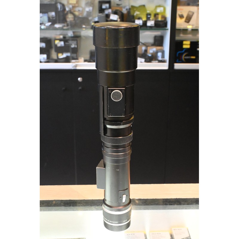 LEICA R 400/6.8 + EXT X2