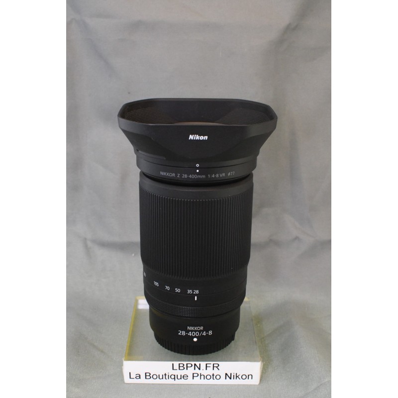 NIKON Z 28-400/4-8 VR