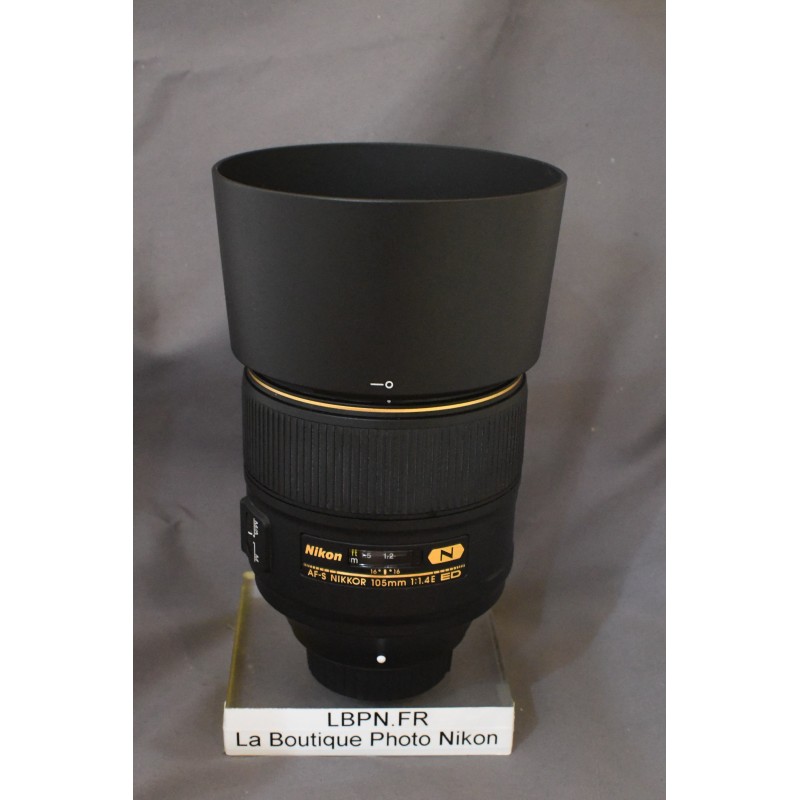 NIKON AFS 105/1.4