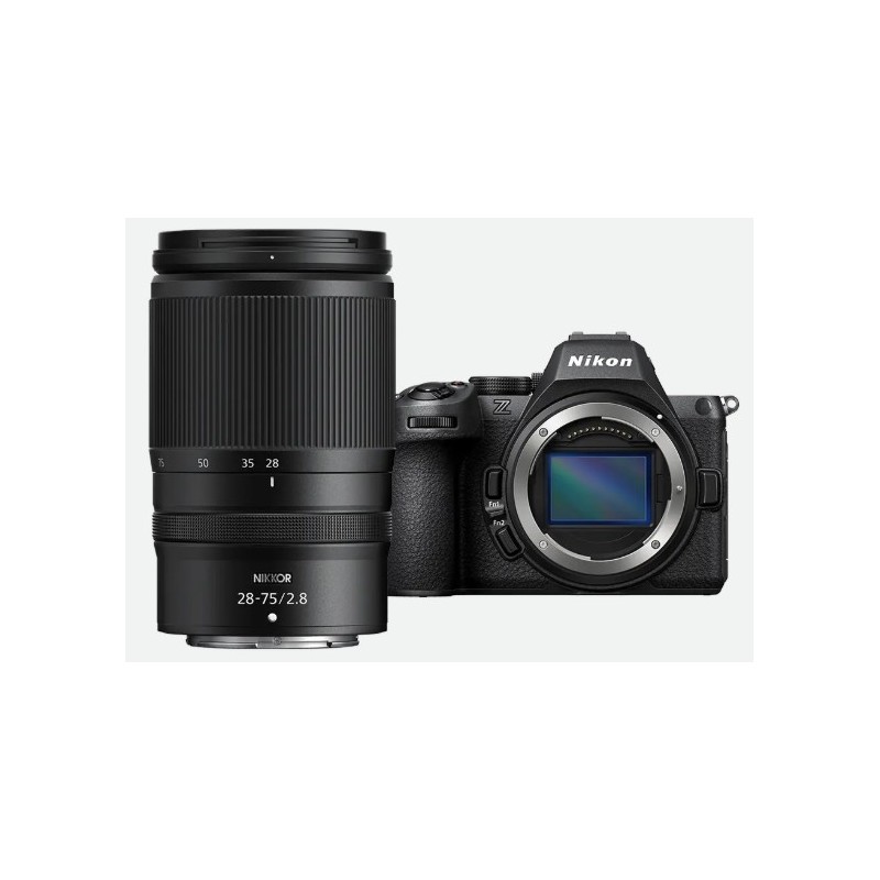 NIKON Z5 II  28-75 OFFICIEL NIKON PARIS FRANCE CENTRE PRO PREMIUM