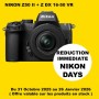 NIKON Z50 II16-50 OFFICIEL NIKON PARIS FRANCE CENTRE PRO LBPN.FR