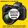 NIKON Z6 III 24-200 VR OFFICIEL BOUTIQUE NIKON PARIS FRANCE