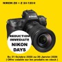 NIKON Z8 Z 24-120 OFFICIEL NIKON PARIS FRANCE PRO CENTRE PREMIUM