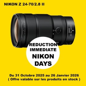 NIKON Z 24-70/2.8 II PARIS FRANCE LBPN.FR