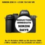 NIKON Z50 II 18-140 OFFICIEL NIKON PARIS FRANCE CENTRE PRO PREMIUM