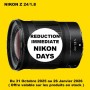 NIKON Z 24/1.8 S NIKKOR SHOP BOUTIQUE NIKON PARIS FRANCE