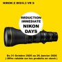 NIKON Z 800/6.3 SHOP BOUTIQUE NIKON PARIS FRANCE CENTRE PREMIUM