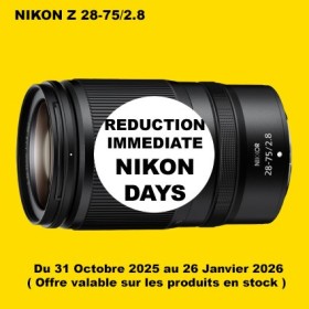 NIKON Z 28-75/2.8 NIKKOR