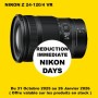 NIKON Z 24-120