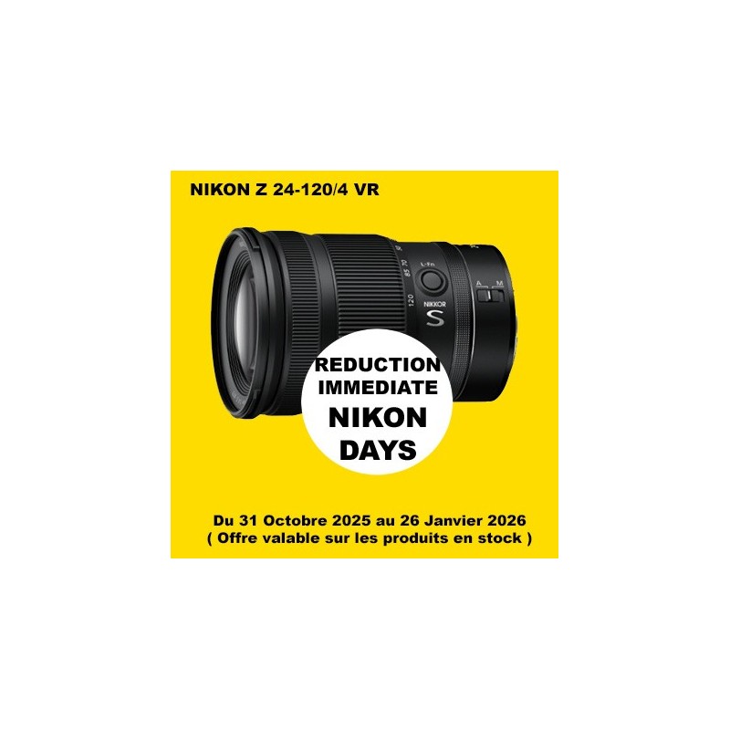 NIKON Z 24-120
