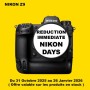 NIKON Z9 LA BOUTIQUE PHOTO NIKON  MAGASIN PRO CENTRE PREMIUM
