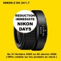 NIKON Z DX 24/1.7 SHOP BOUTIQUE NIKON PARIS FRANCE CENTRE PREMIUM