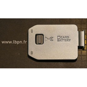 nikon-couvercle-accu-pour-ZF pièce détachée  Nikon  officiel