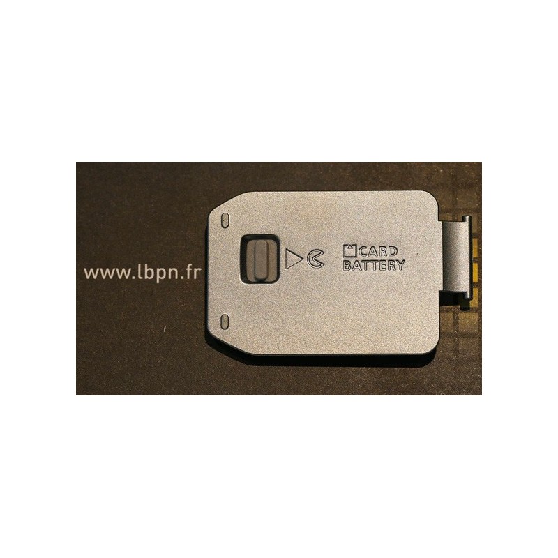 nikon-couvercle-accu-pour-ZF pièce détachée  Nikon  officiel