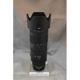 NIKON Z 70-200/2.8 VR