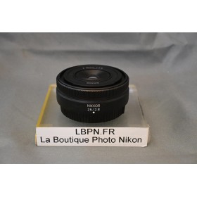 NIKON Z 26/2.8