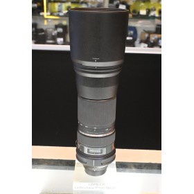 TAMRON 150-600/5-6.3 SP VC G1 /// NIKON