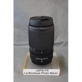 NIKON Z DX 50-250/4.5-6.3 VR