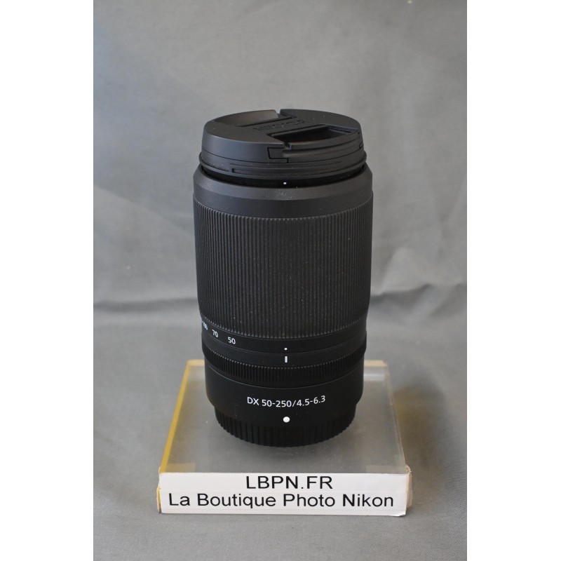 NIKON Z DX 50-250/4.5-6.3 VR