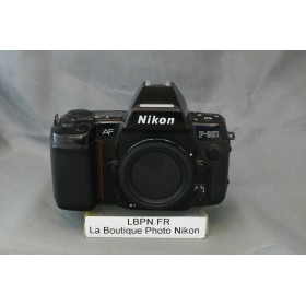 NIKON F801