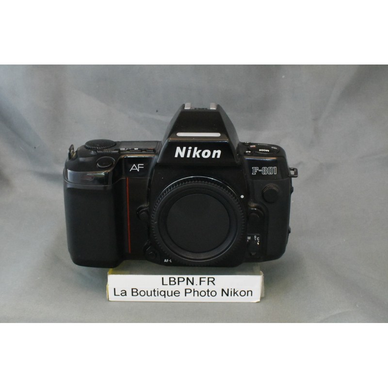 NIKON F801