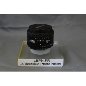 NIKON AF 50/1.8